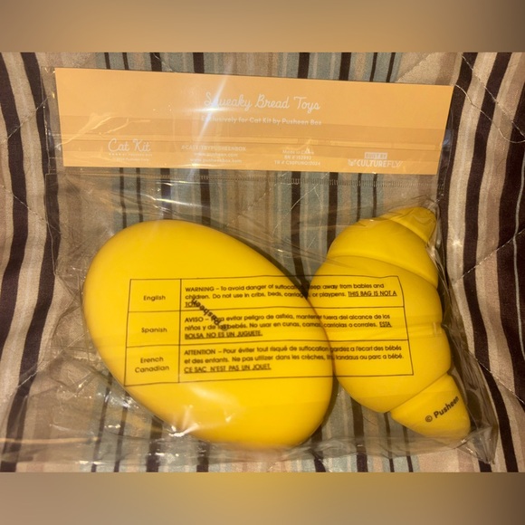 Pusheen cat toy - Picture 2 of 2